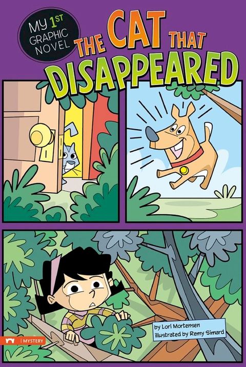 The Cat That Disappeared(Kobo/電子書)