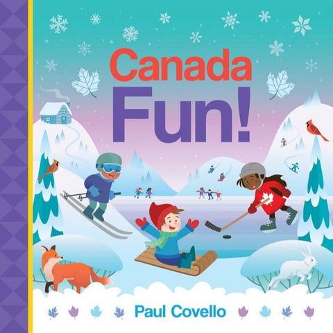 Canada Fun!(Kobo/電子書)