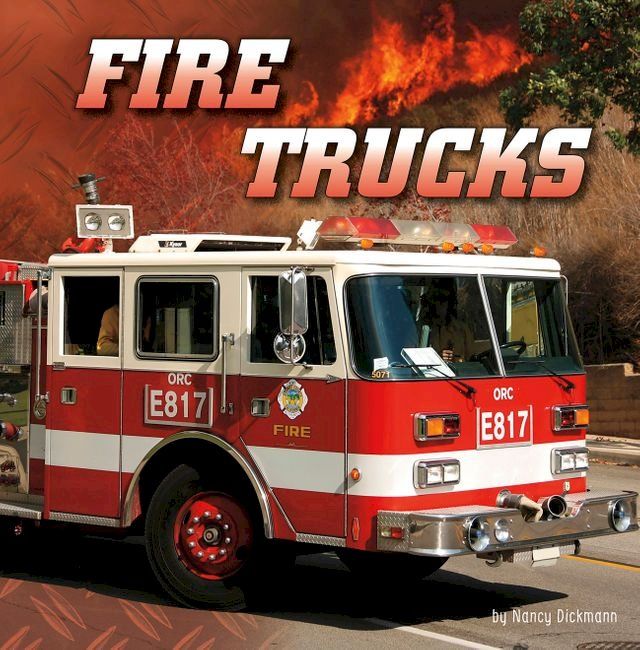  Fire Trucks(Kobo/電子書)