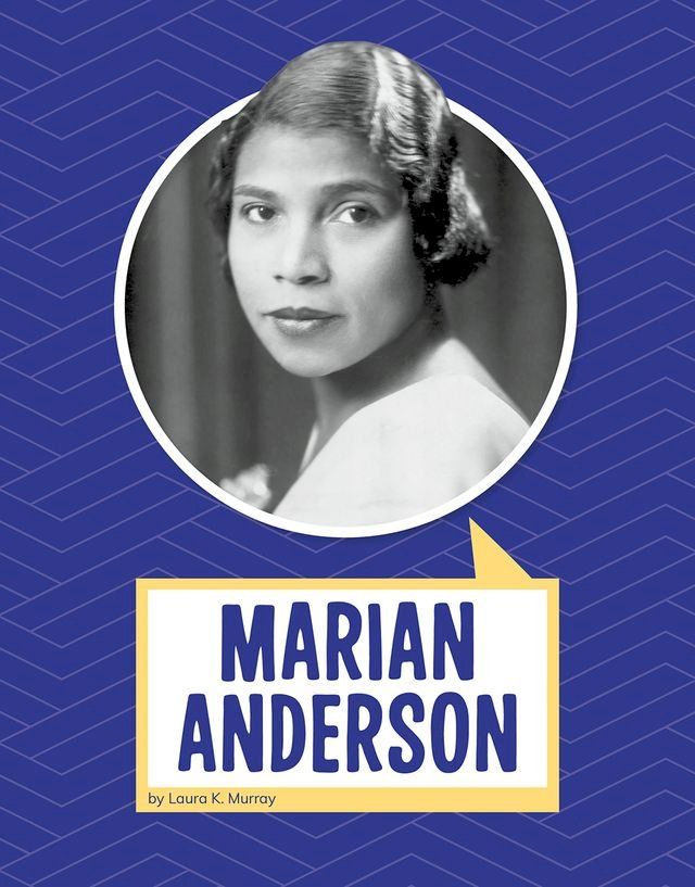  Marian Anderson(Kobo/電子書)