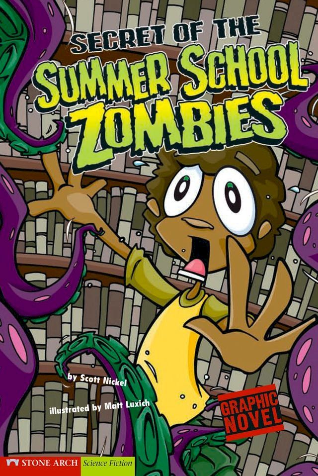  Secret of the Summer School Zombies(Kobo/電子書)