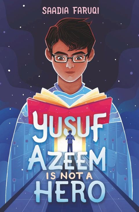 Yusuf Azeem Is Not a Hero(Kobo/電子書)