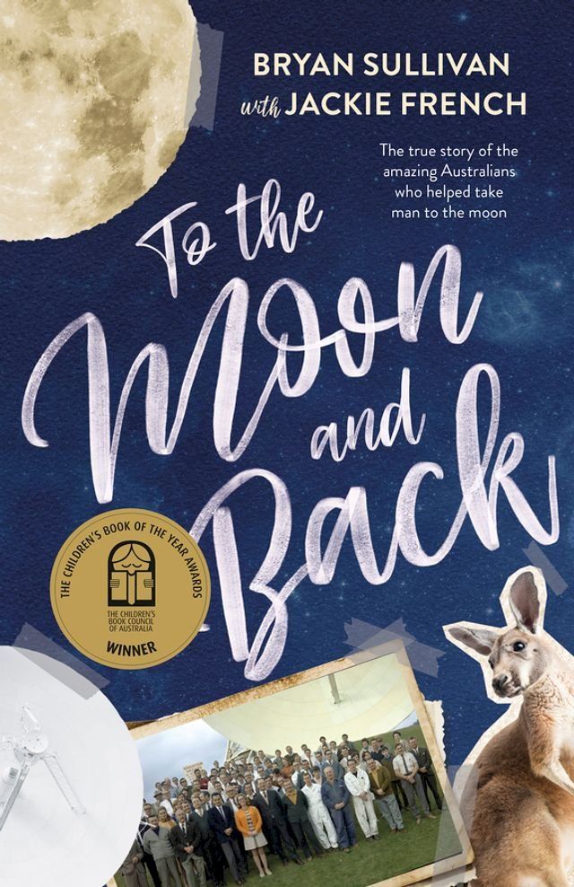  To the Moon and Back(Kobo/電子書)