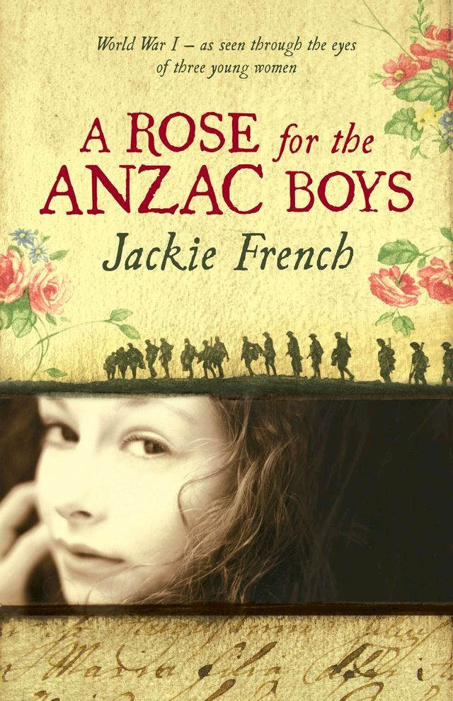  A Rose for the Anzac Boys(Kobo/電子書)