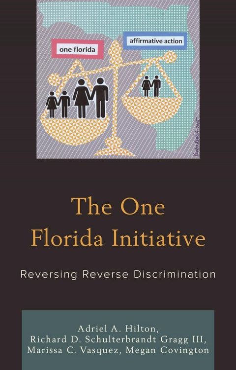 The One Florida Initiative(Kobo/電子書)