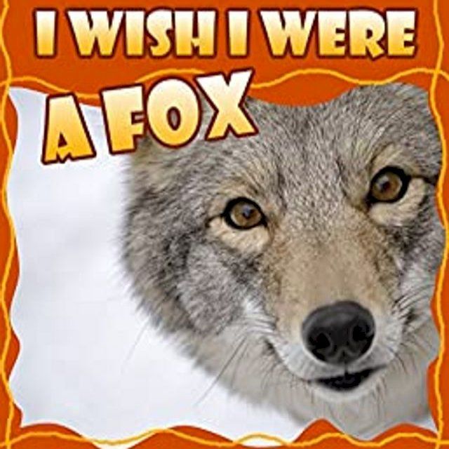  I Wish I Were a FOX(Kobo/電子書)