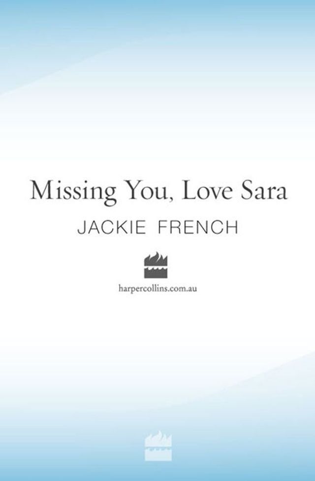  Missing You, Love Sara(Kobo/電子書)