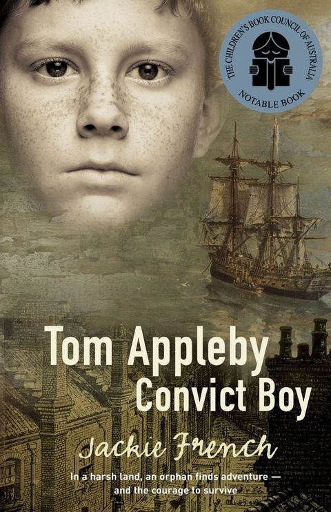 Tom Appleby, Convict Boy(Kobo/電子書)