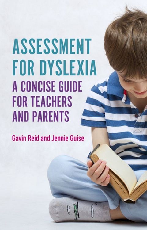 Assessment for Dyslexia and Learning Differences(Kobo/電子書)