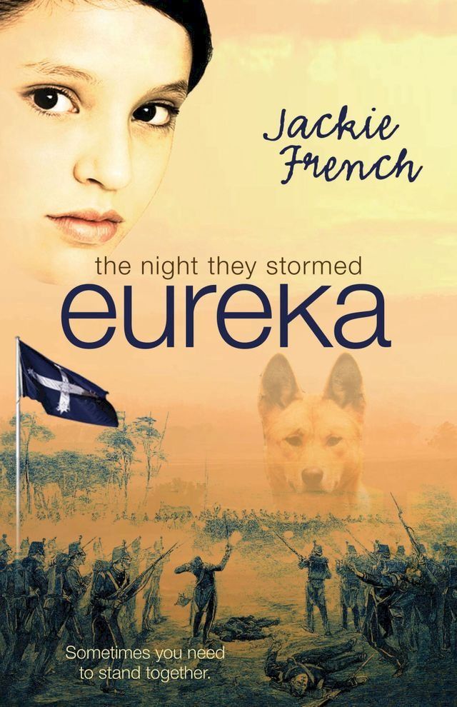  The Night They Stormed Eureka(Kobo/電子書)