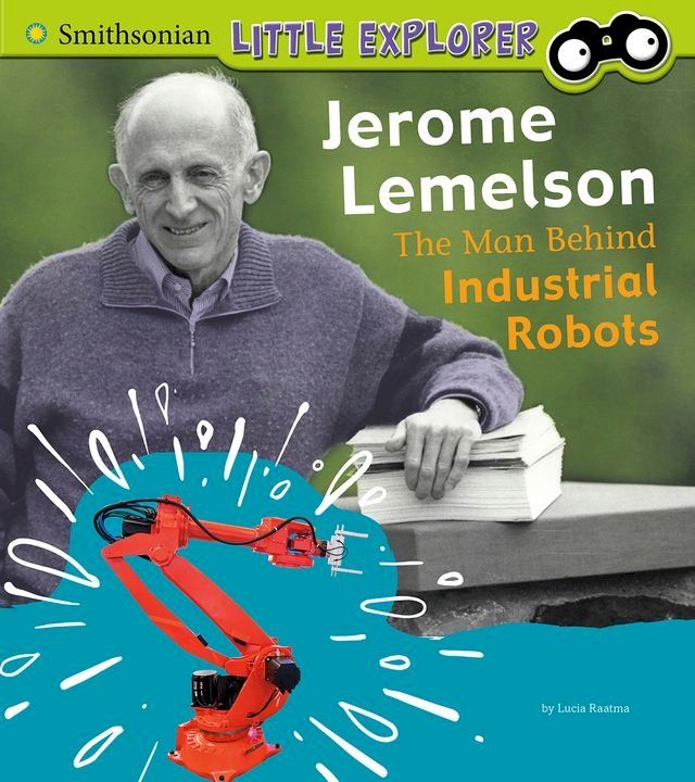  Jerome Lemelson(Kobo/電子書)