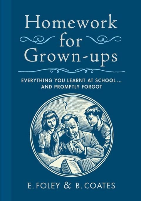 Homework for Grown-ups(Kobo/電子書)