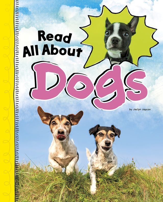  Read All About Dogs(Kobo/電子書)