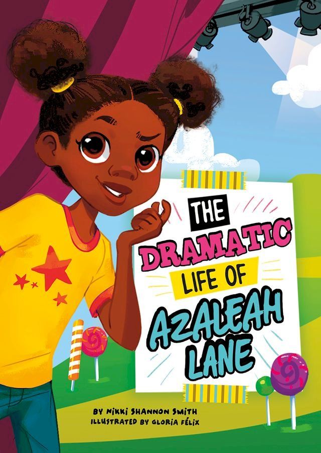  The Dramatic Life of Azaleah Lane(Kobo/電子書)