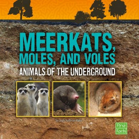 Meerkats, Moles, and Voles(Kobo/電子書)