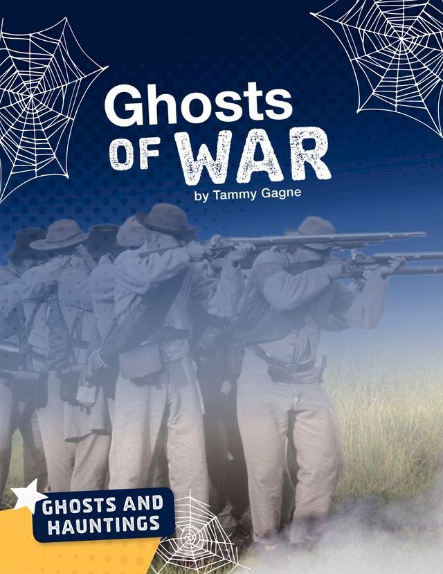  Ghosts of War(Kobo/電子書)