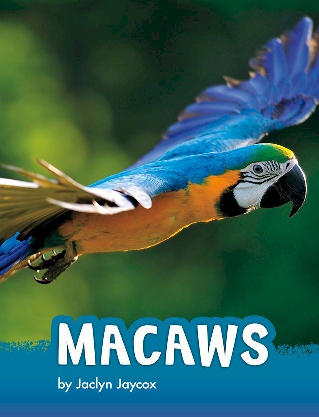  Macaws(Kobo/電子書)