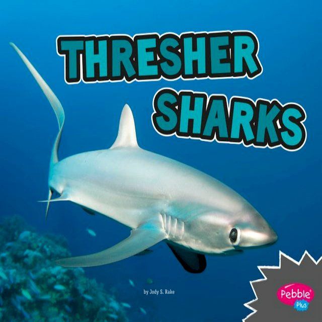  Thresher Sharks(Kobo/電子書)