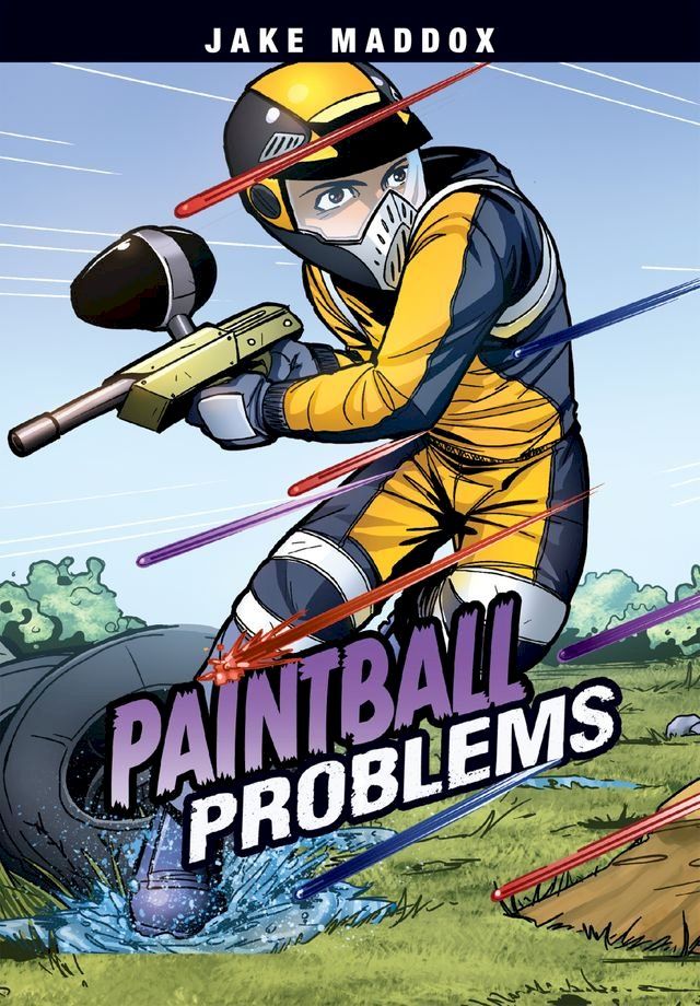  Paintball Problems(Kobo/電子書)