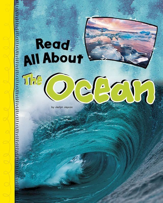  Read All About The Ocean(Kobo/電子書)