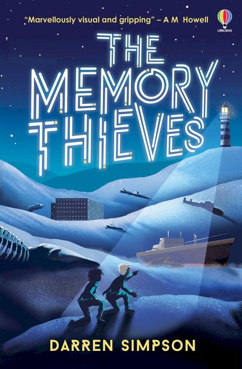 The Memory Thieves(Kobo/電子書)