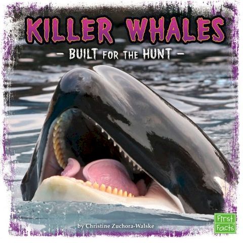 Killer Whales(Kobo/電子書)