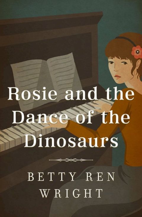 Rosie and the Dance of the Dinosaurs(Kobo/電子書)