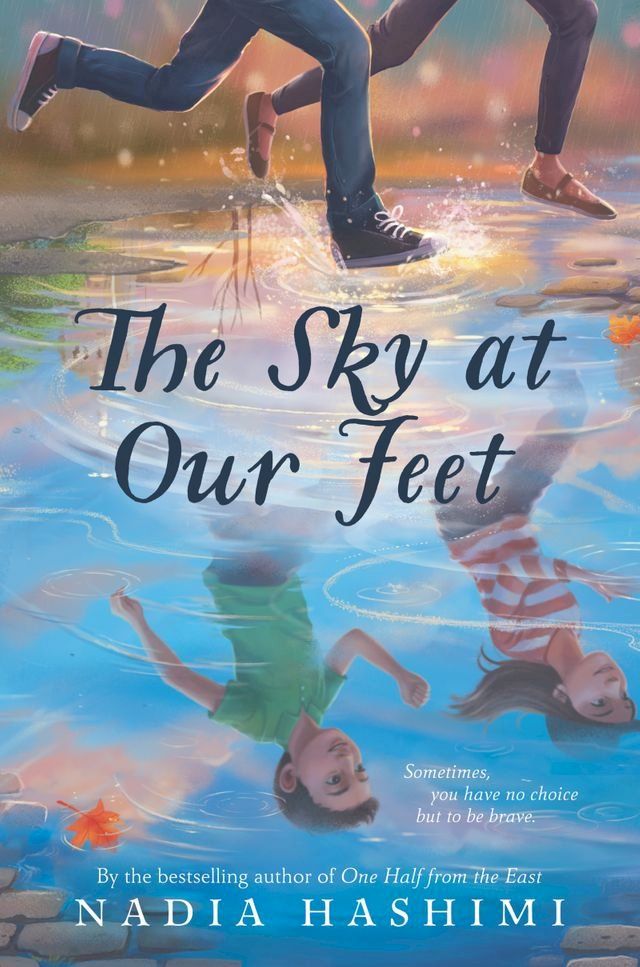  The Sky at Our Feet(Kobo/電子書)