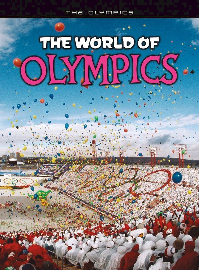  The World of Olympics(Kobo/電子書)