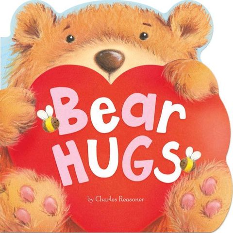 Bear Hugs(Kobo/電子書)