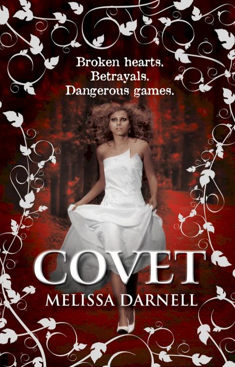 Covet (The Clann, Book 2)(Kobo/電子書)