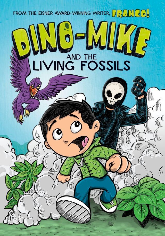  Dino-Mike and the Living Fossils(Kobo/電子書)