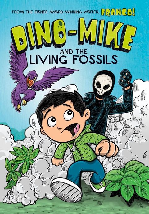 Dino-Mike and the Living Fossils(Kobo/電子書)