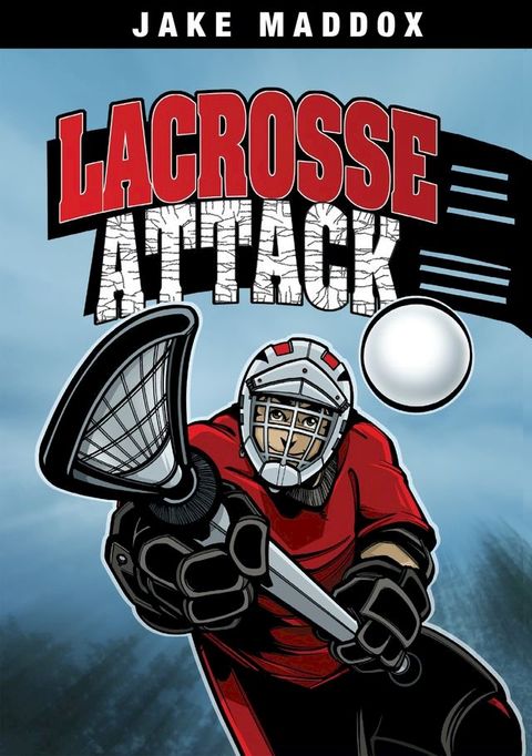 Lacrosse Attack(Kobo/電子書)