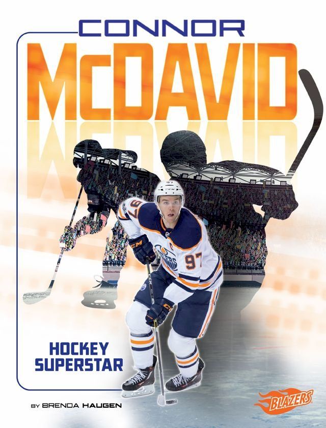  Connor McDavid(Kobo/電子書)