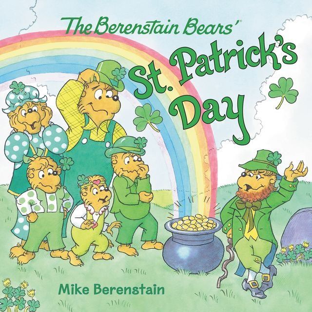  The Berenstain Bears' St. Patrick's Day(Kobo/電子書)