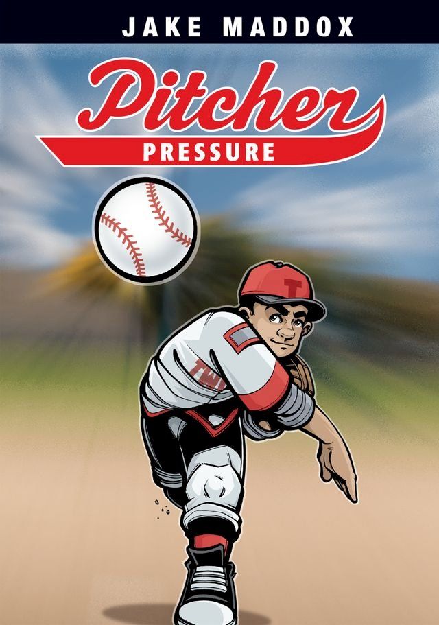  Pitcher Pressure(Kobo/電子書)