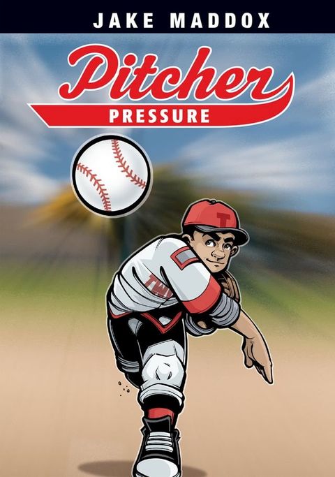 Pitcher Pressure(Kobo/電子書)