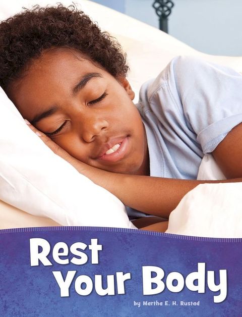 Rest Your Body(Kobo/電子書)