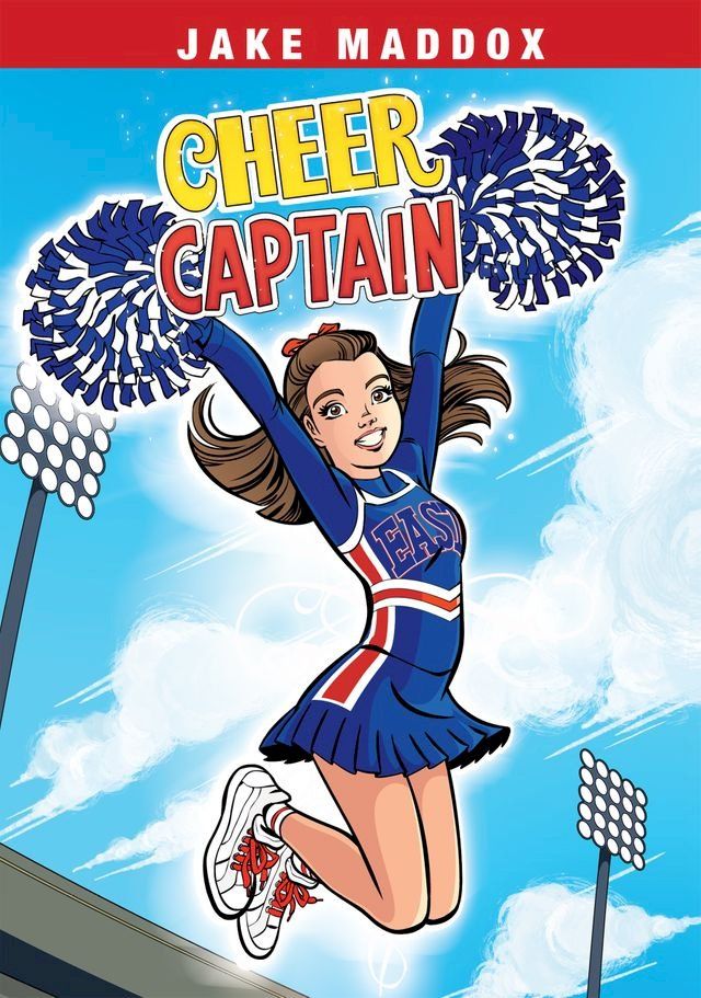  Cheer Captain(Kobo/電子書)