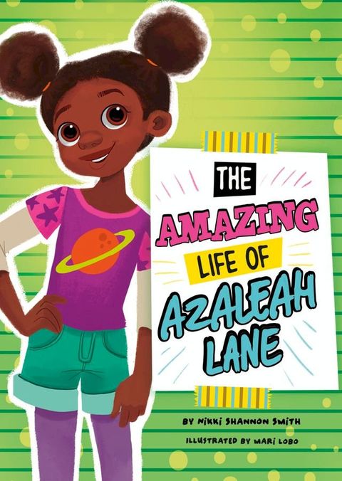 The Amazing Life of Azaleah Lane(Kobo/電子書)