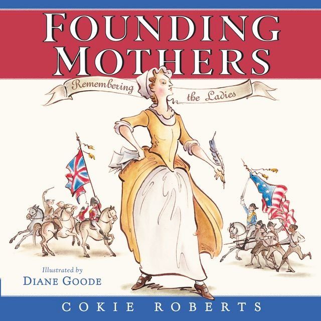  Founding Mothers(Kobo/電子書)