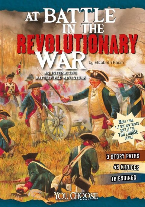 At Battle in the Revolutionary War(Kobo/電子書)