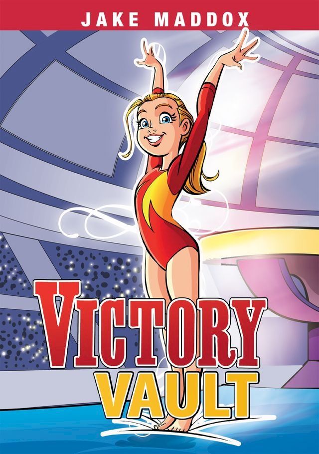  Victory Vault(Kobo/電子書)