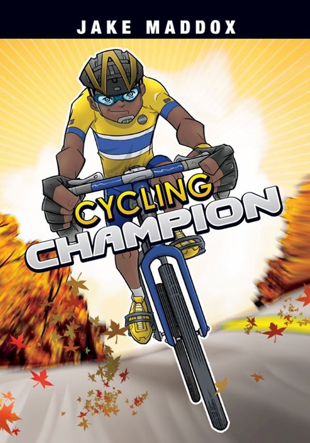  Cycling Champion(Kobo/電子書)