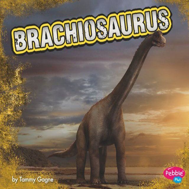  Brachiosaurus(Kobo/電子書)