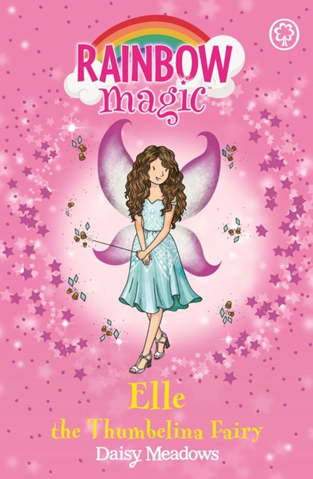  Elle the Thumbelina Fairy(Kobo/電子書)