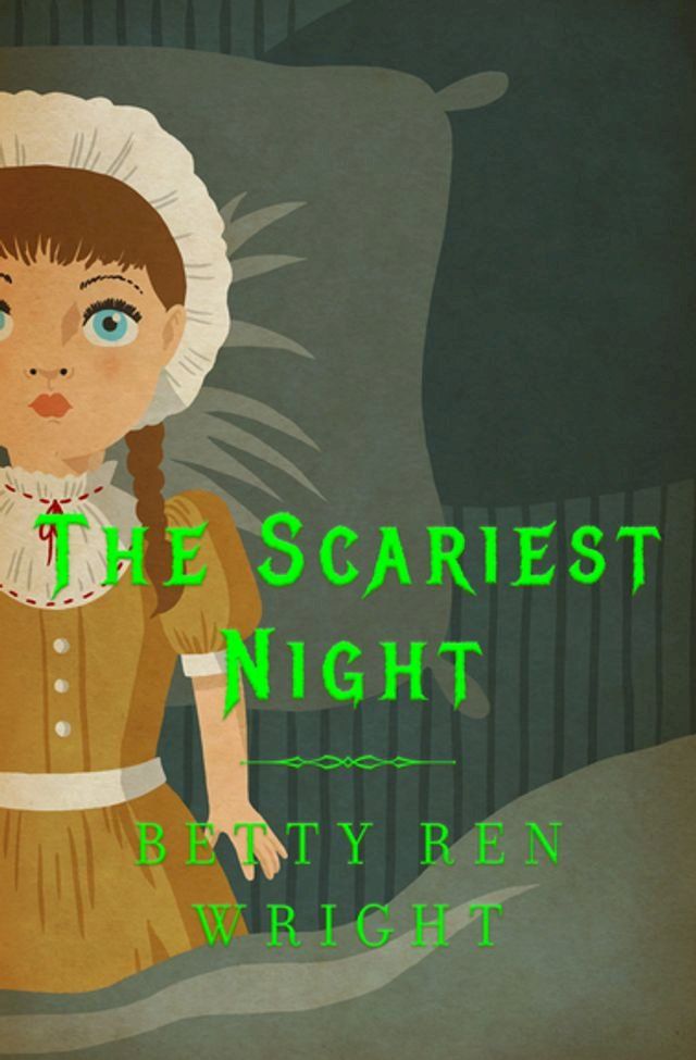  The Scariest Night(Kobo/電子書)