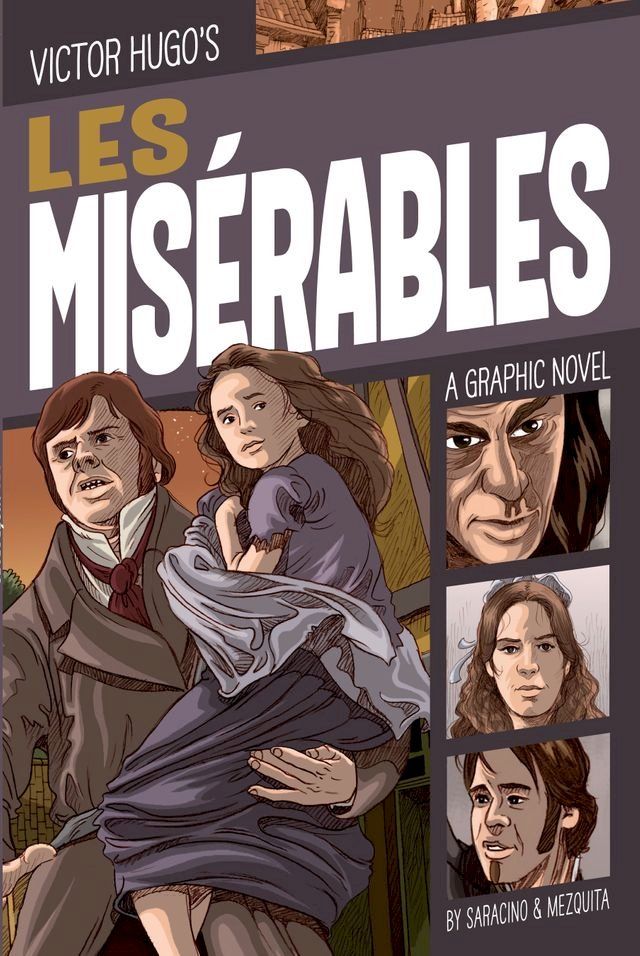  Les Misérables(Kobo/電子書)