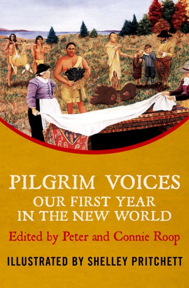  Pilgrim Voices(Kobo/電子書)